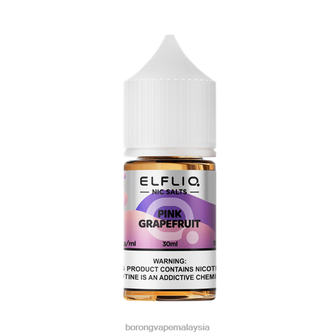 Pink Pink Pink Grapefruit