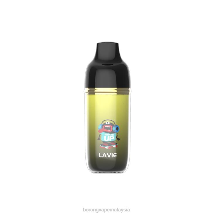Borong Vape - ais mangga LAVIE Monster 6000 sedutan 6860F241