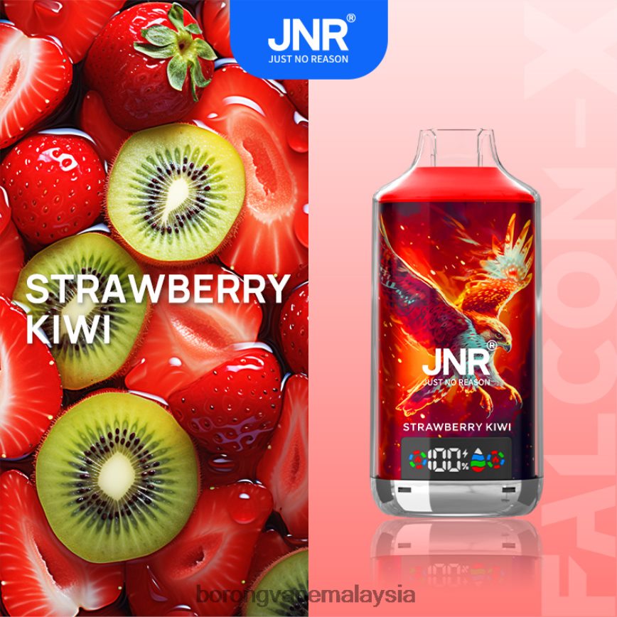 strawberi kiwi