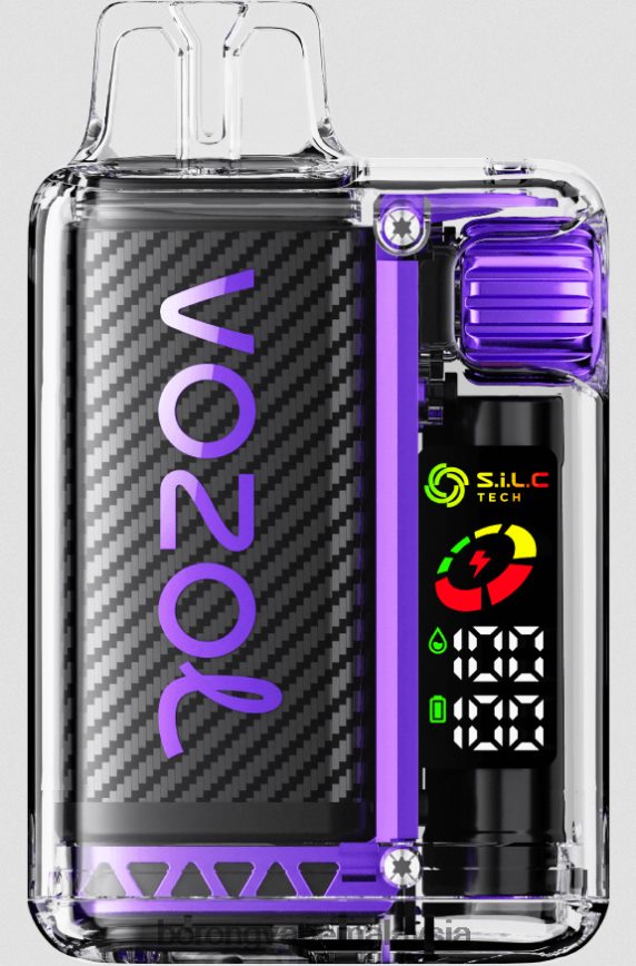 Borong Vape - beri campuran 88BL2011 VOZOL VISTA 16000/20000 5