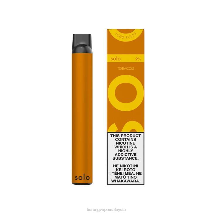 Borong Vape Murah - Solo vape pakai buang tembakau HPR817