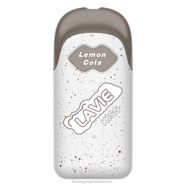 Borong Vape Murah - lemon cola LAVIE KISS 8000 sedutan 6860F107