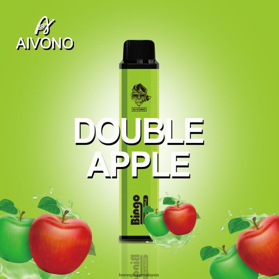 Harga Borong Vape - Aivono AIM BINGO 4000 epal berganda TZ062V138