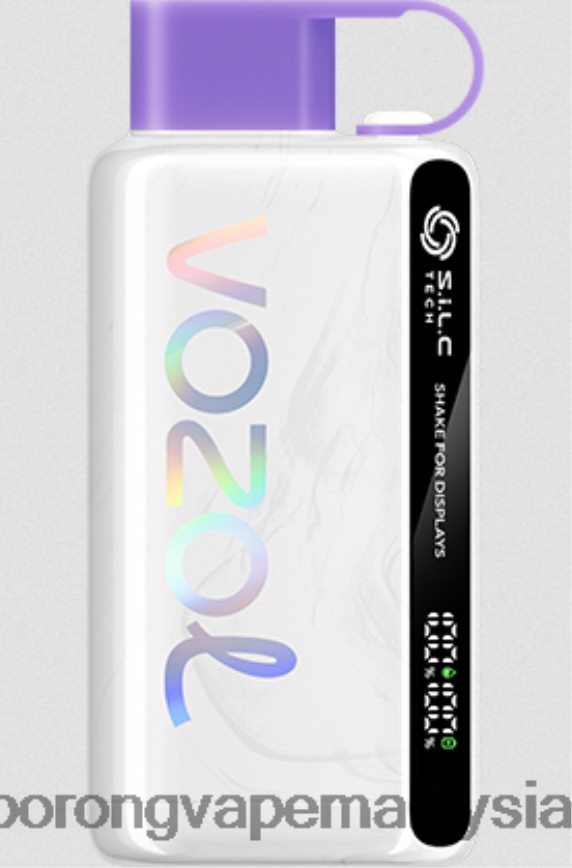 Harga Borong Vape - ais anggur 88BL2013 VOZOL STAR 9000/12000 5