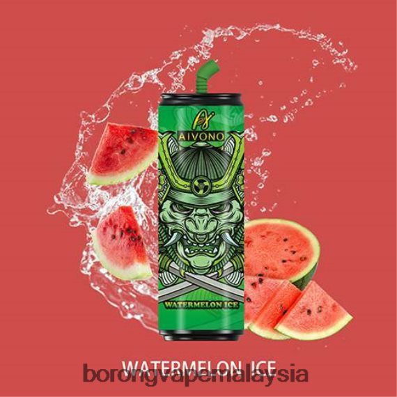 Harga Rokok Elektronik Malaysia - Aivono AIM WINNER 6000 botol coca cola ais tembikai TZ062V119