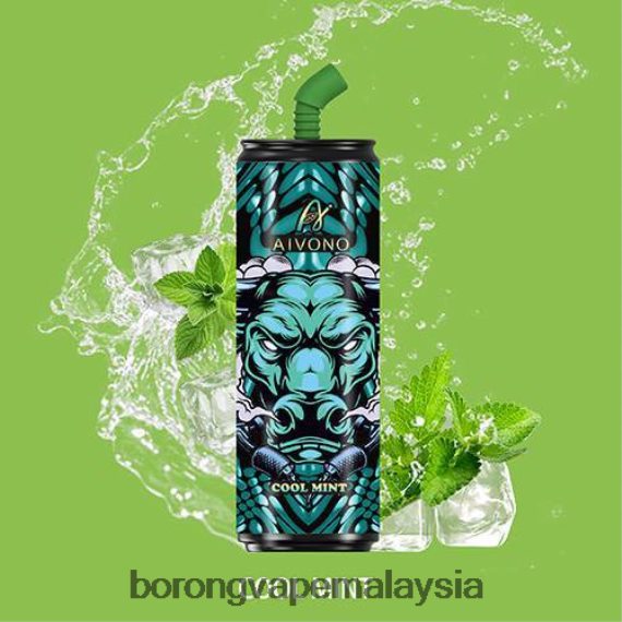 Rokok Elektrik Malaysia - Aivono AIM WINNER 6000 botol coca cola pudina sejuk TZ062V116