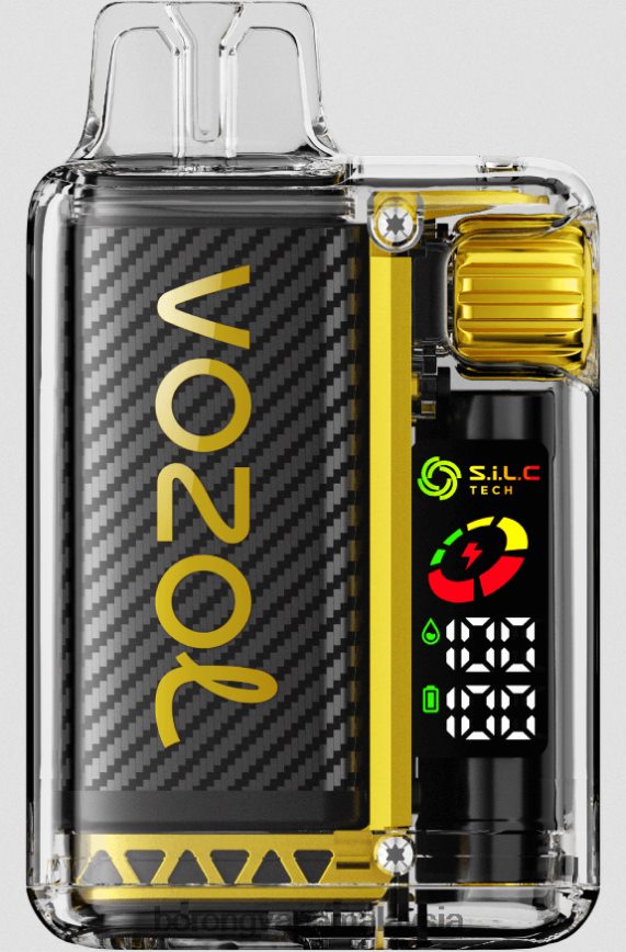 Rokok Elektrik Malaysia - ais mangga 88BL2010 VOZOL VISTA 16000/20000 5
