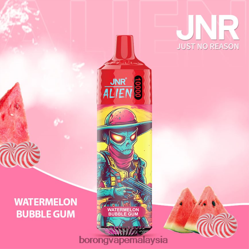 Rokok Elektronik Atau Vape - gula-gula getah tembikai 88BL20669 JNR ALIEN