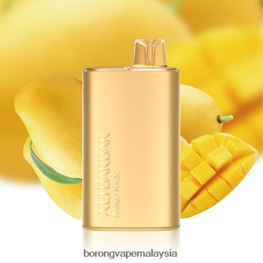 sihir mangga