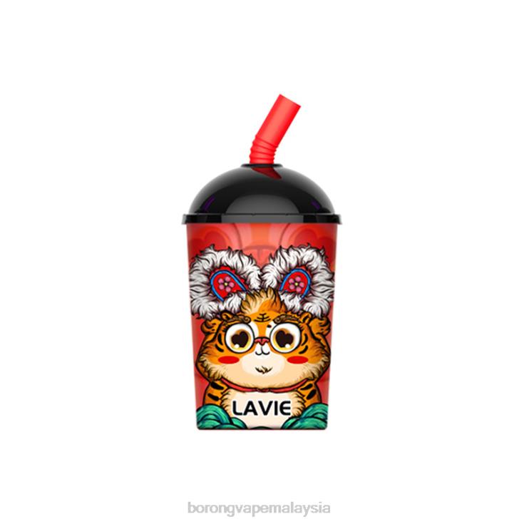 Rokok Elektronik Dan Vape - ais yang subur LAVIE Max Cup 8000 sedutan 6860F261
