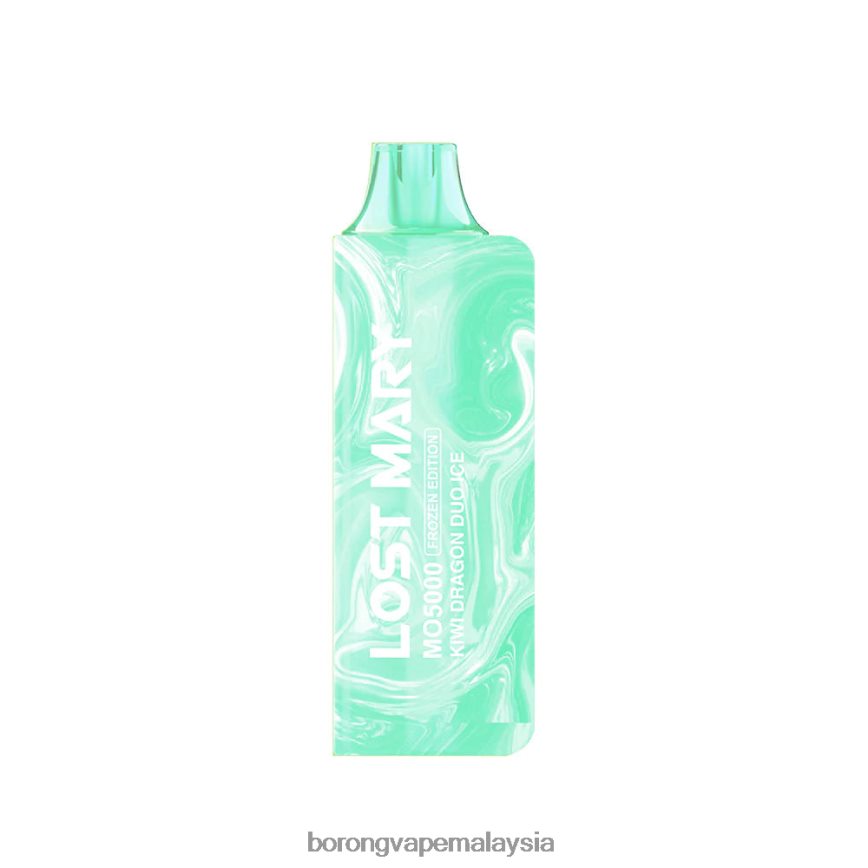Rokok Elektronik Vape - ais duo naga kiwi 88BL20538 LOST MARY MO5000 edisi beku
