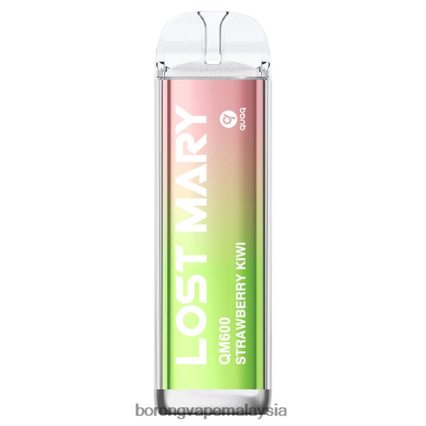 Rokok Elektronik Vape - kiwi strawberi 88BL20408 LOST MARY QM600