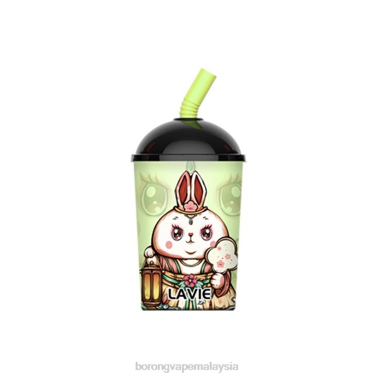 Rokok Elektronik Vape - krim socola LAVIE Max Cup 8000 sedutan 6860F264