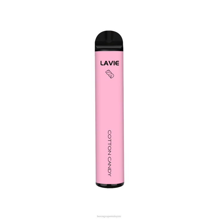 Vape Pakai Buang - gula-gula kapas LAVIE BAR 1600 sedutan 6860F300