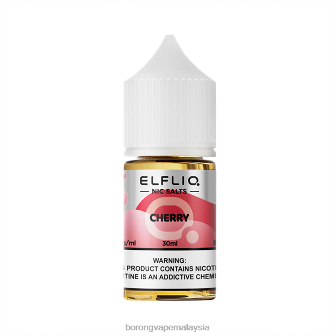 ceri ELFBAR ELFLIQ Nic Salt 30ml 880213