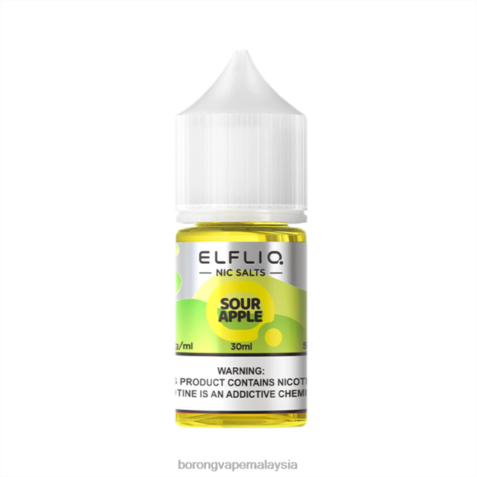 epal masam ELFBAR ELFLIQ Nic Salt 30ml 880228