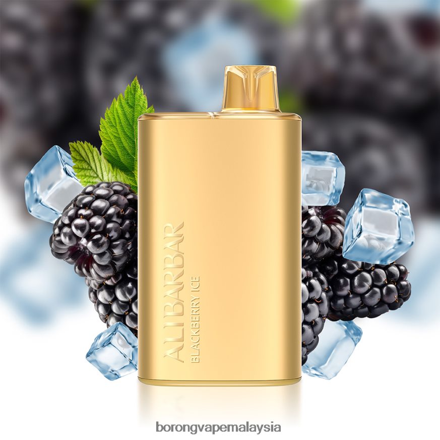 Borong Vape Kl - Alibarbar Rich 8000 vape pakai buang buzz pisang 6ZF6NJ2