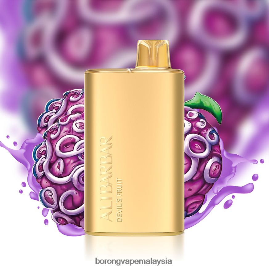 Borong Vape Kl - Alibarbar Rich 8000 vape pakai buang buzz pisang 6ZF6NJ2