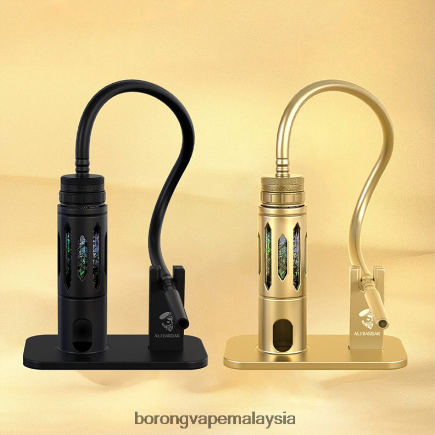 Borong Vape - 2LZ4TB16 Alibarbar dok onyx hookah cinta 66