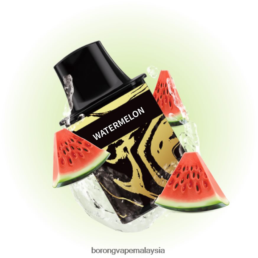 Borong Vape - Alibarbar Flare vape yang boleh diisi semula buah beri hitam 6ZF6NJ69