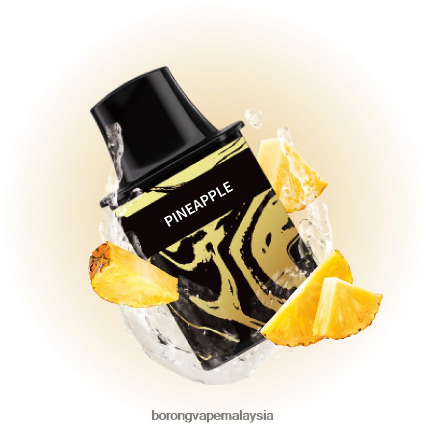 Borong Vape Kl - Alibarbar Flare vape yang boleh diisi semula blueberry lce 6ZF6NJ70