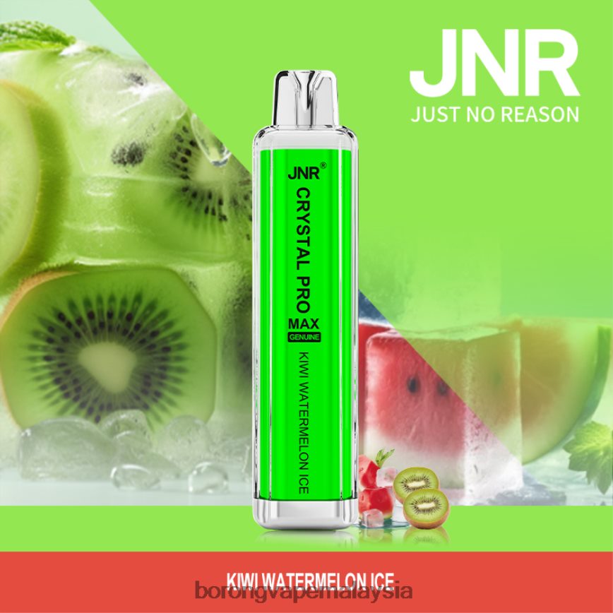 Rokok Elektronik Dan Vape - ais tembikai kiwi 88BL20736 JNR CRYSTAL PRO MAX