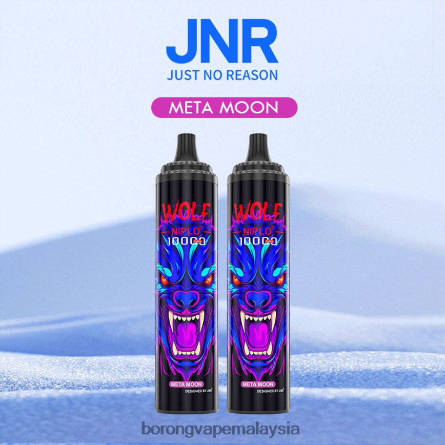 Vape Borong Malaysia Review - bulan meta 88BL20764 JNR WOLF NIPLO