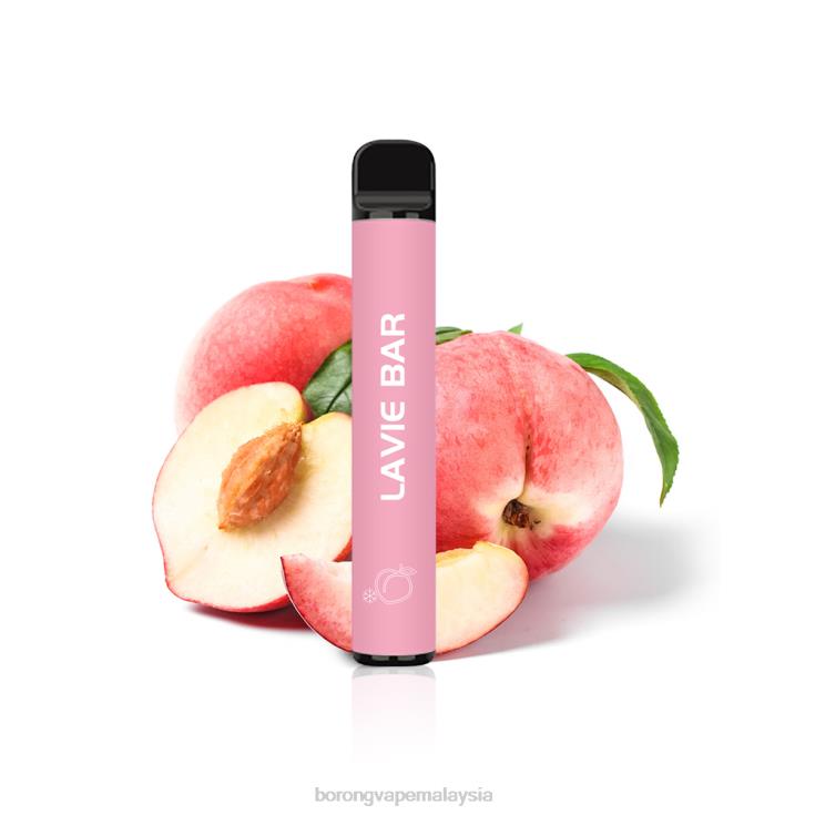 Rokok Elektronik Atau Vape - ais pic LAVIE BAR 2% versi 800 sedutan 6860F325
