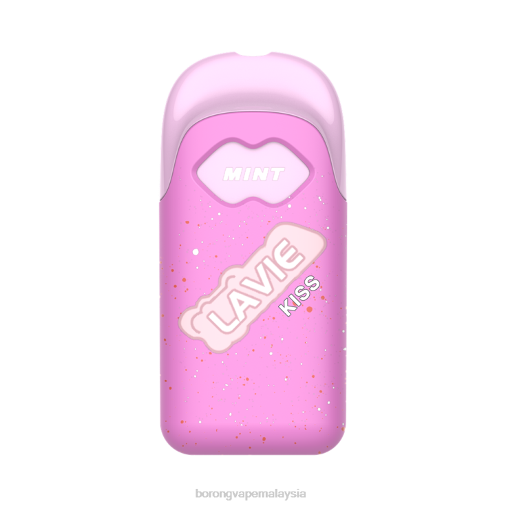 Vape Borong Malaysia Review - pudina LAVIE KISS 8000 sedutan 6860F109