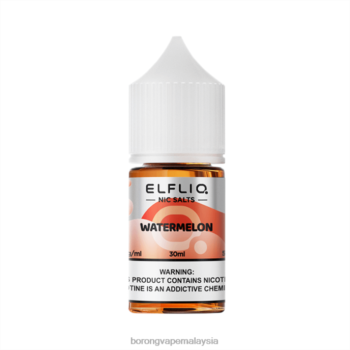 tembikai ELFBAR ELFLIQ Nic Salt 30ml 880234